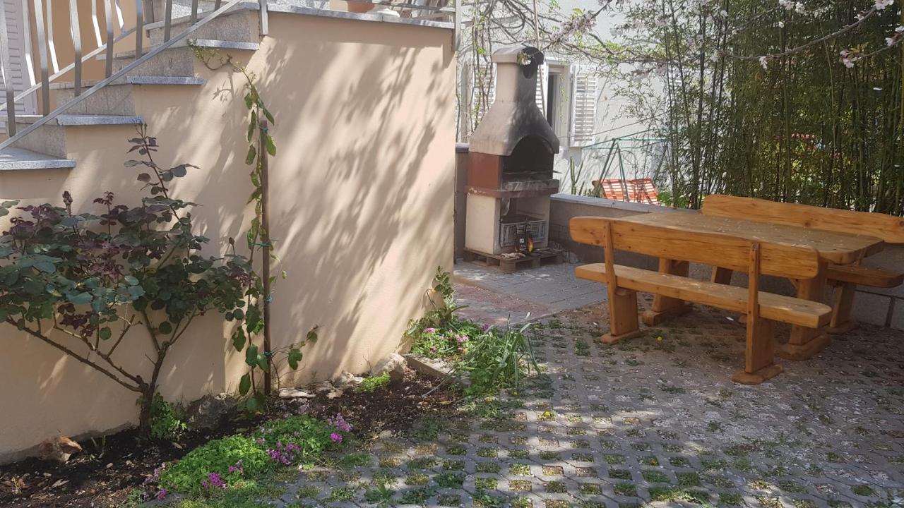 Apartment South Gate Zadar Eksteriør billede