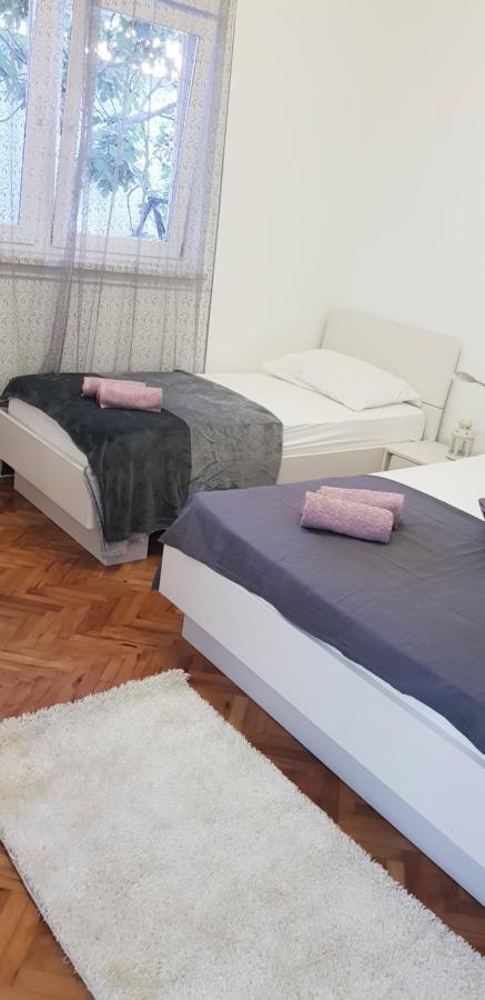 Apartment South Gate Zadar Eksteriør billede